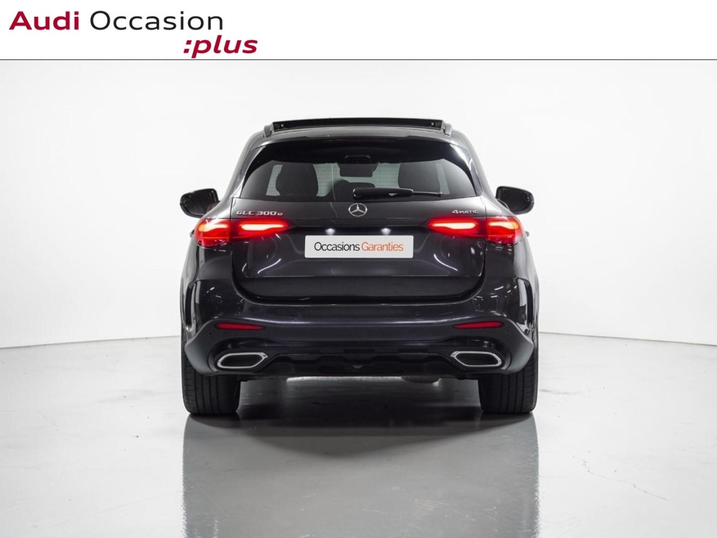 Voitures occasions MERCEDES-BENZ GLC AMG Line Paris