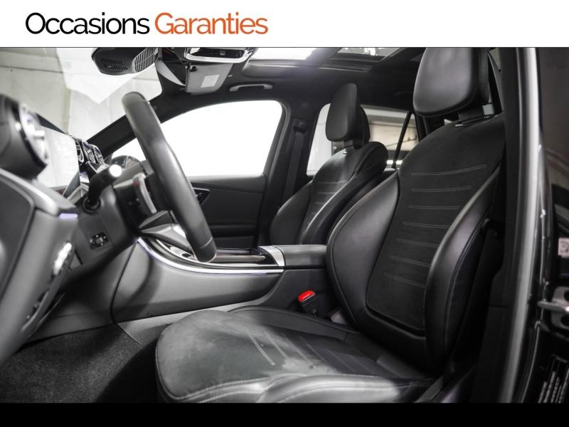 Voitures occasions MERCEDES-BENZ GLC AMG Line Paris