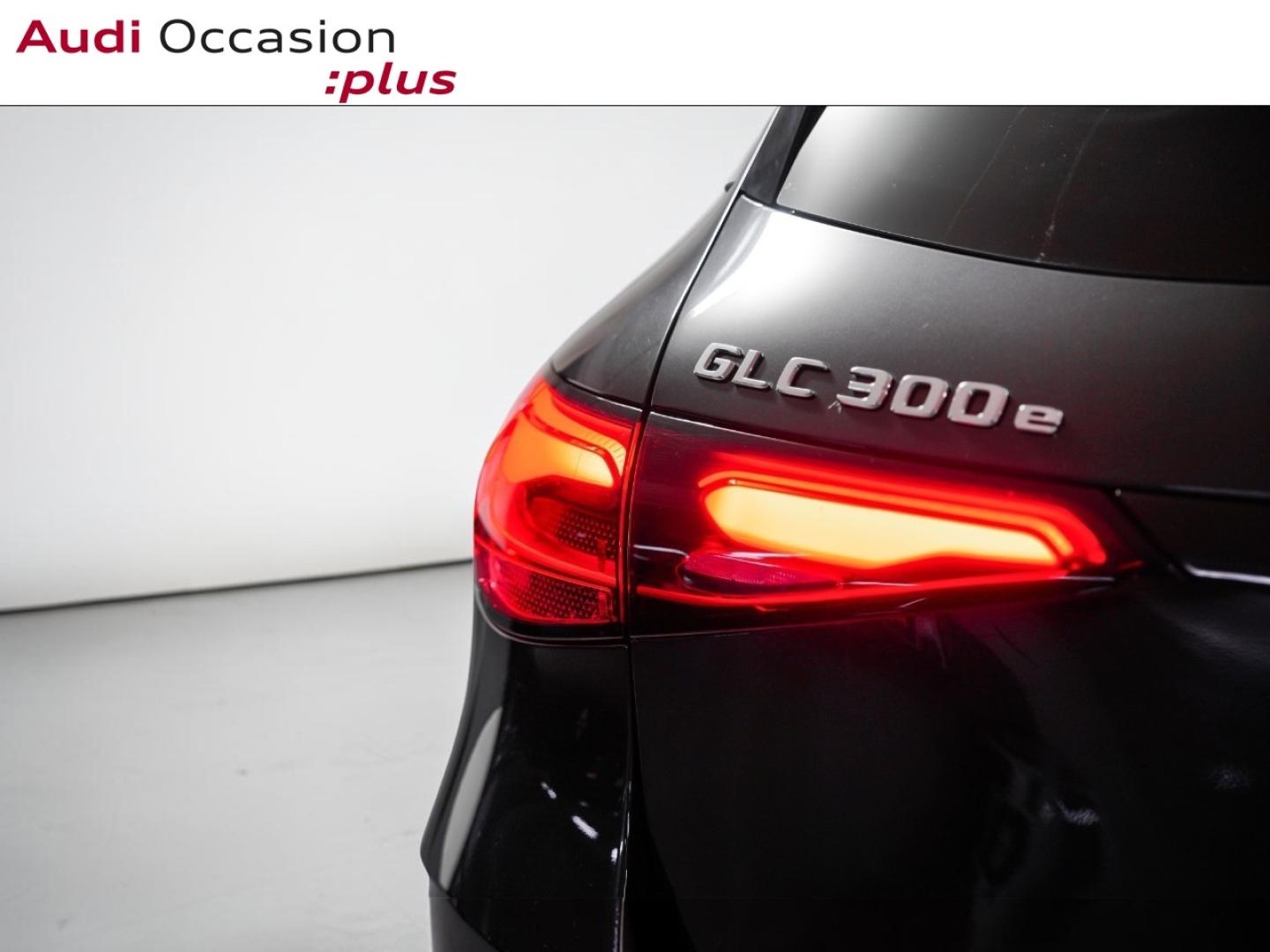 Voitures occasions MERCEDES-BENZ GLC AMG Line Paris