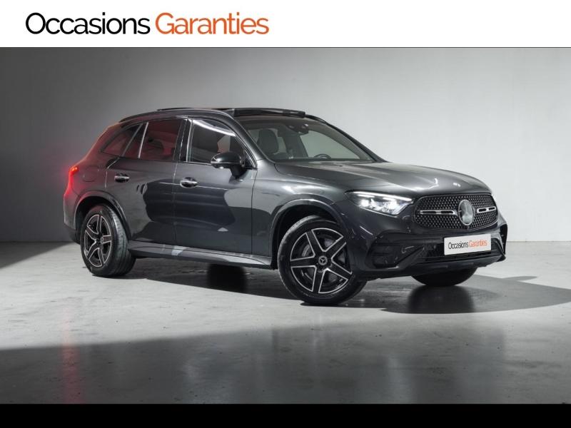 Voitures occasions MERCEDES-BENZ GLC AMG Line Paris
