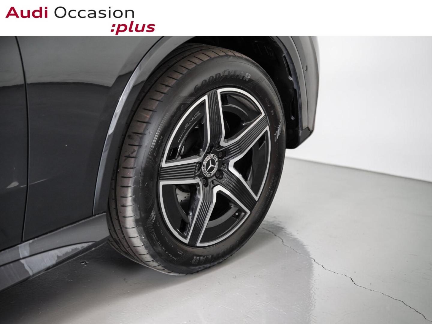 Voitures occasions MERCEDES-BENZ GLC AMG Line Paris