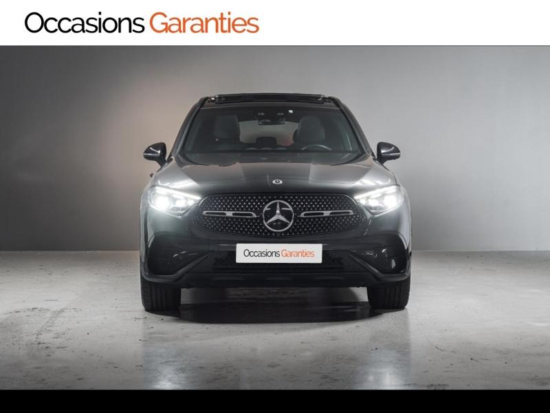 Voitures occasions MERCEDES-BENZ GLC AMG Line Paris