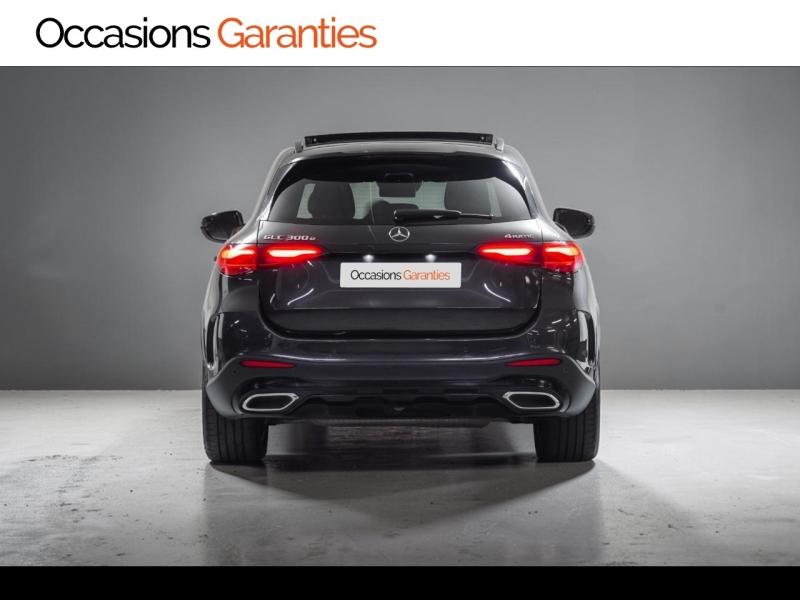Voitures occasions MERCEDES-BENZ GLC AMG Line Paris