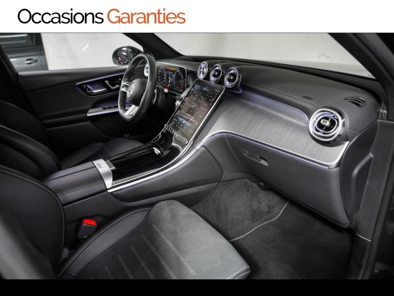 Voitures occasions MERCEDES-BENZ GLC AMG Line Paris