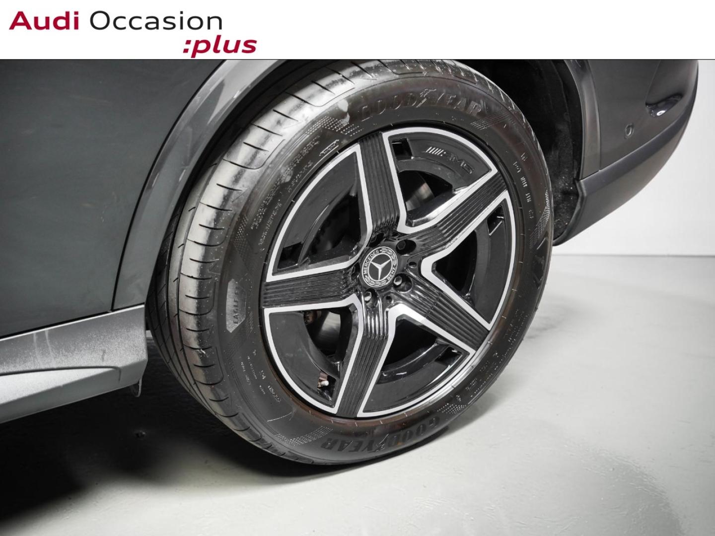 Voitures occasions MERCEDES-BENZ GLC AMG Line Paris