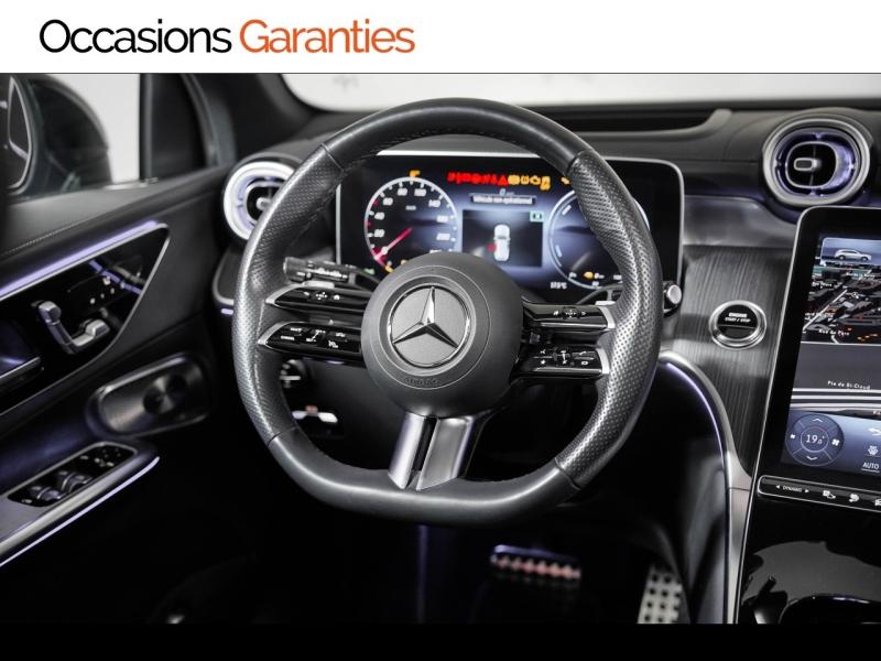 Voitures occasions MERCEDES-BENZ GLC AMG Line Paris