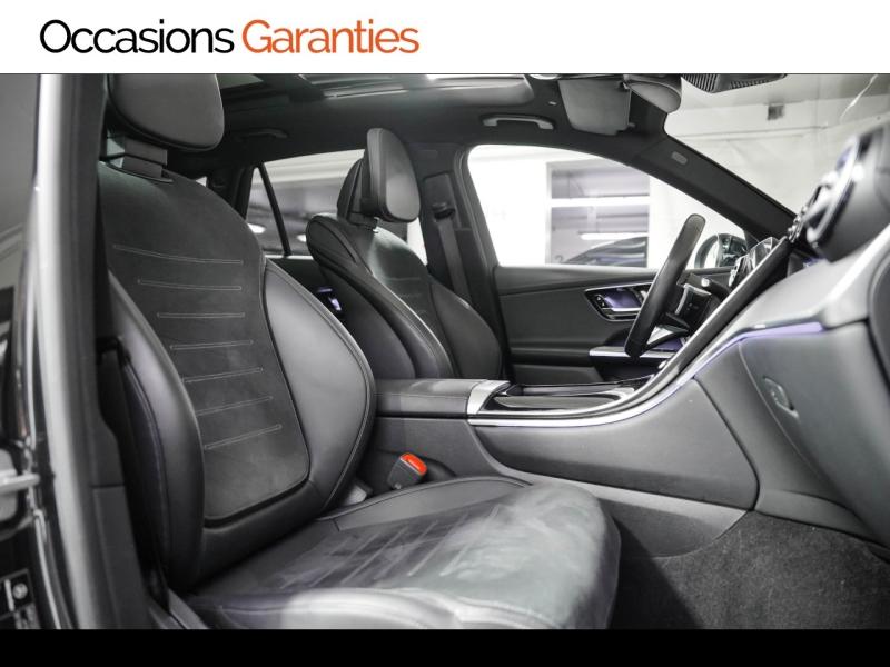 Voitures occasions MERCEDES-BENZ GLC AMG Line Paris