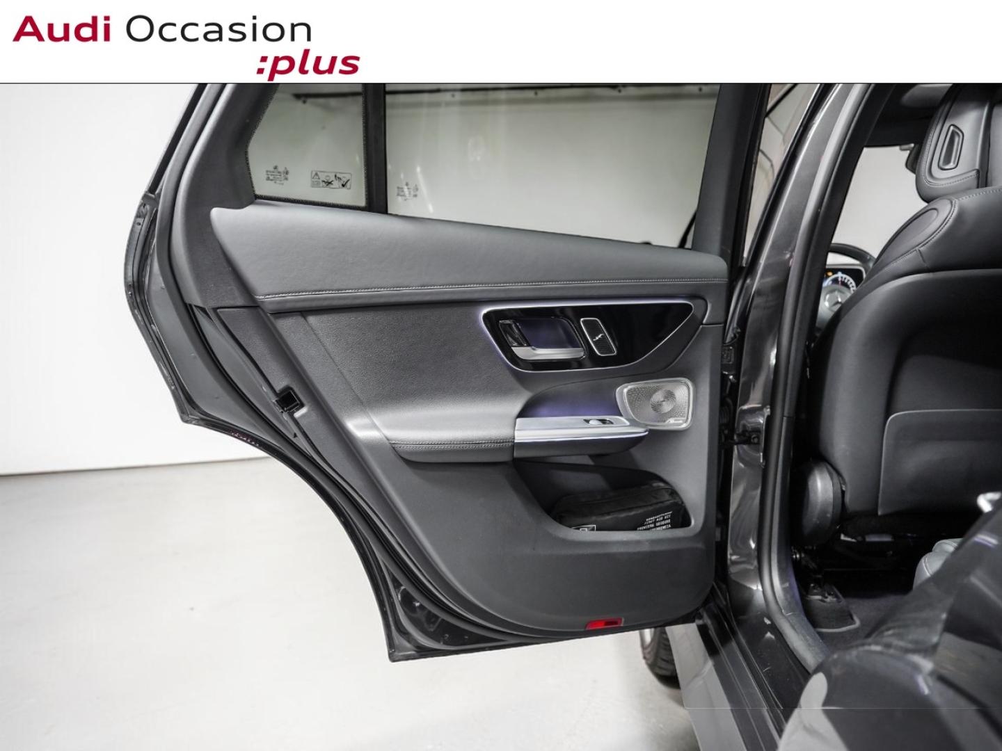 Voitures occasions MERCEDES-BENZ GLC AMG Line Paris