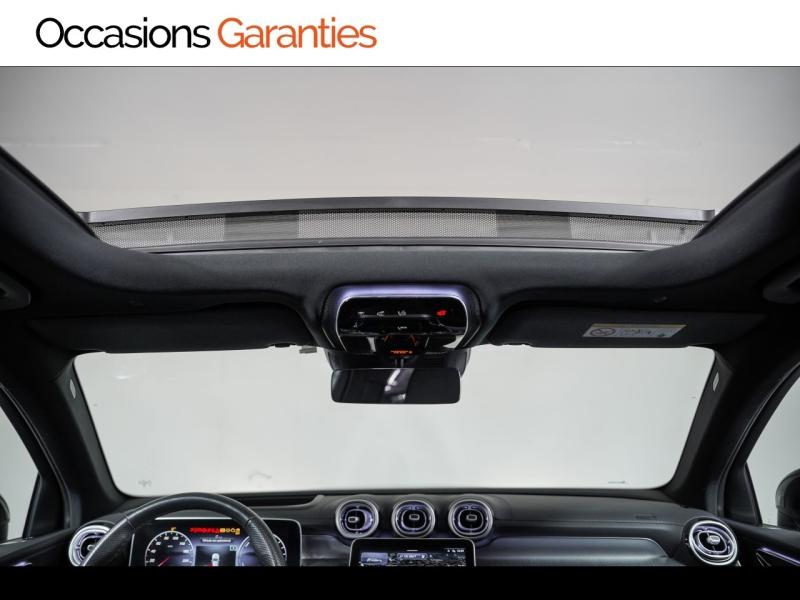 Voitures occasions MERCEDES-BENZ GLC AMG Line Paris