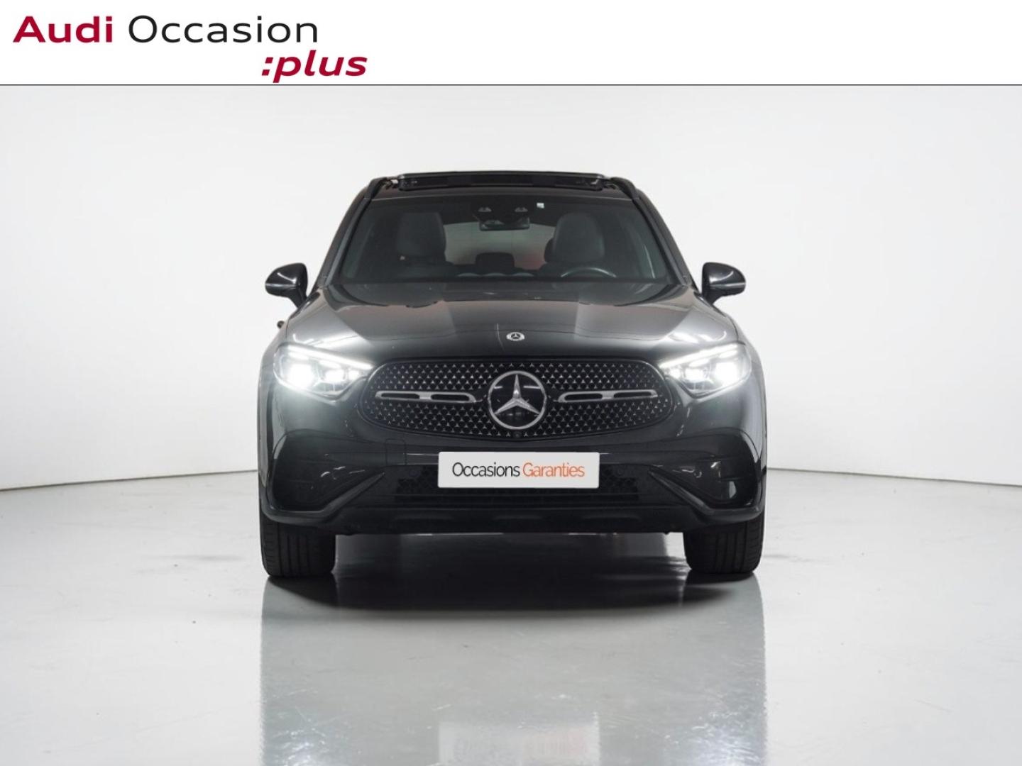 Voitures occasions MERCEDES-BENZ GLC AMG Line Paris