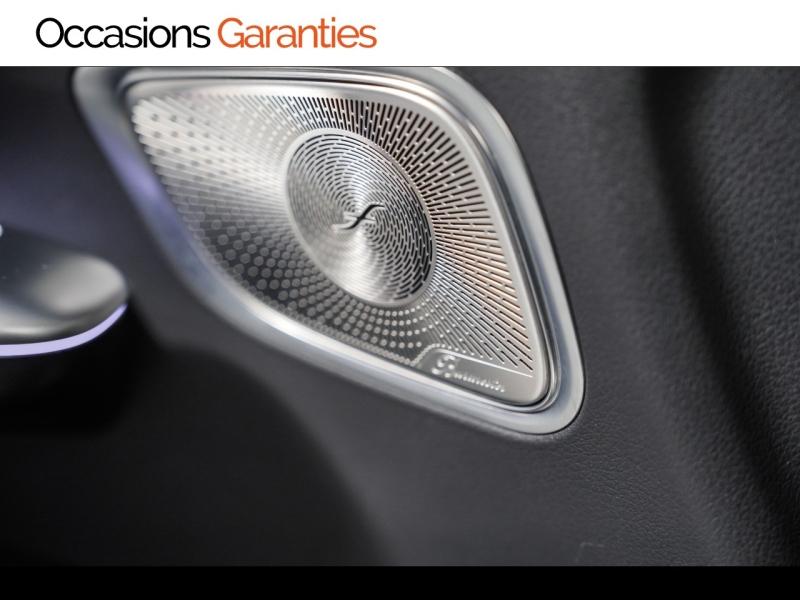 Voitures occasions MERCEDES-BENZ GLC AMG Line Paris