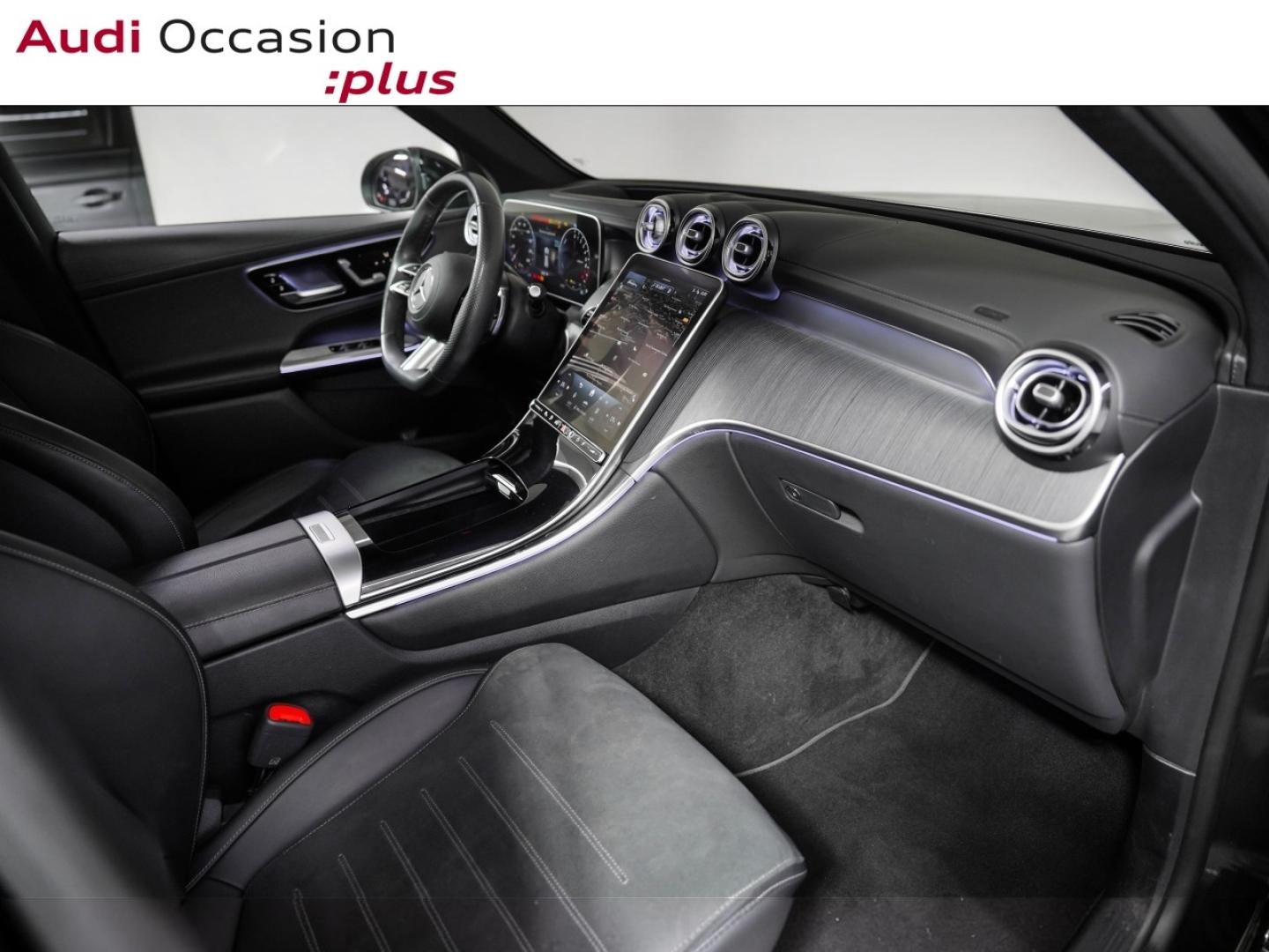 Voitures occasions MERCEDES-BENZ GLC AMG Line Paris