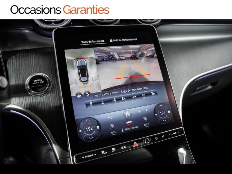Voitures occasions MERCEDES-BENZ GLC AMG Line Paris