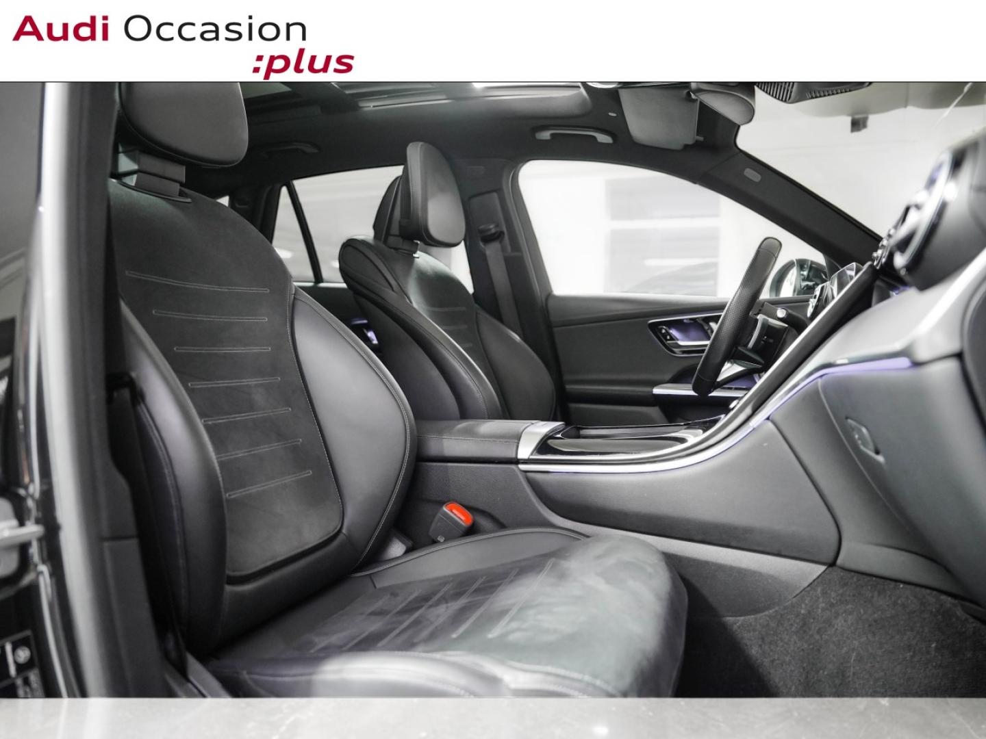 Voitures occasions MERCEDES-BENZ GLC AMG Line Paris