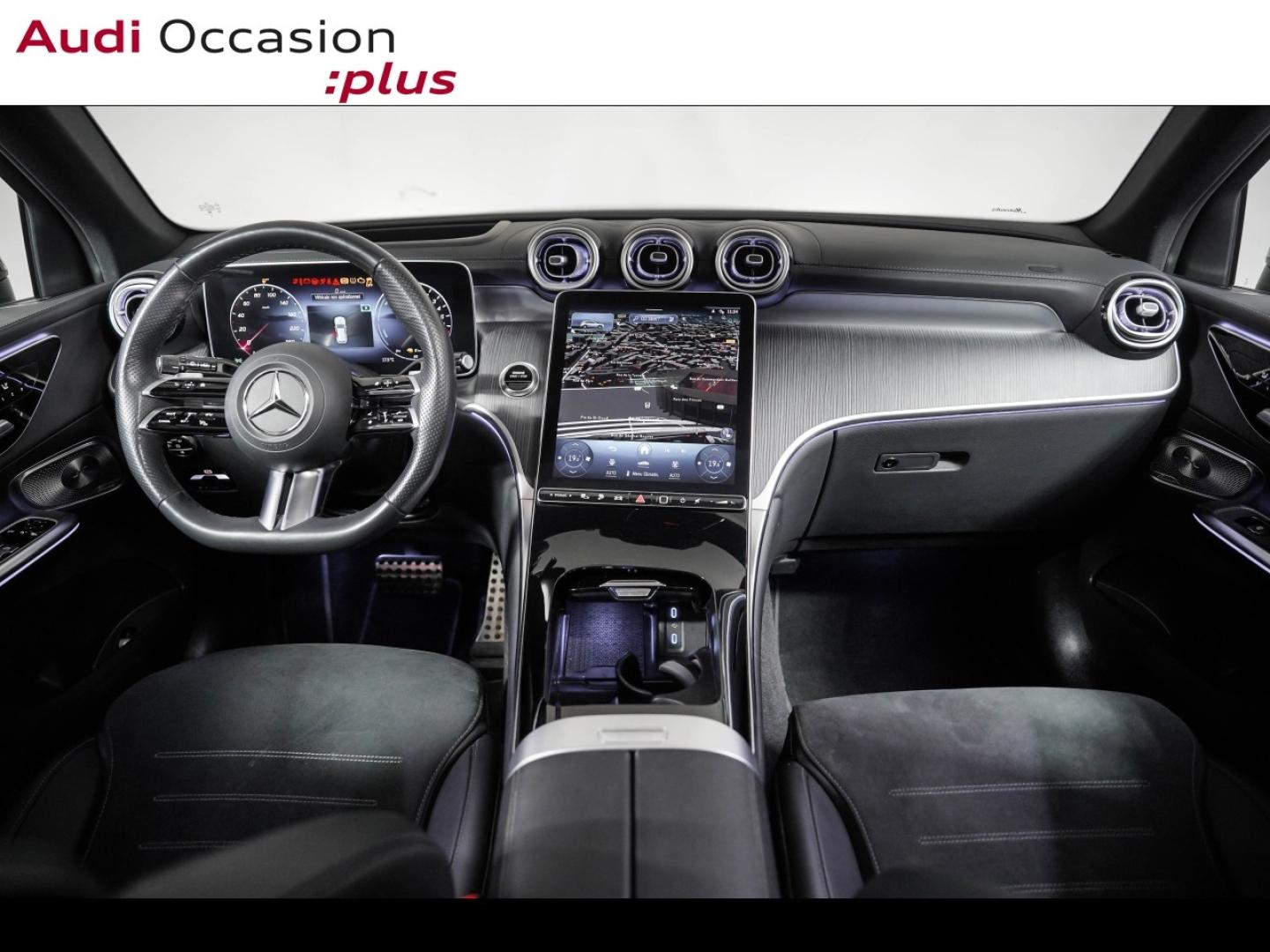 Voitures occasions MERCEDES-BENZ GLC AMG Line Paris
