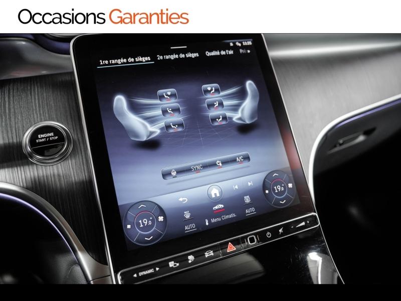 Voitures occasions MERCEDES-BENZ GLC AMG Line Paris