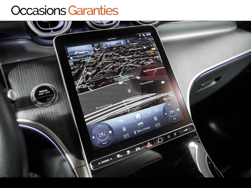 Voitures occasions MERCEDES-BENZ GLC AMG Line Paris