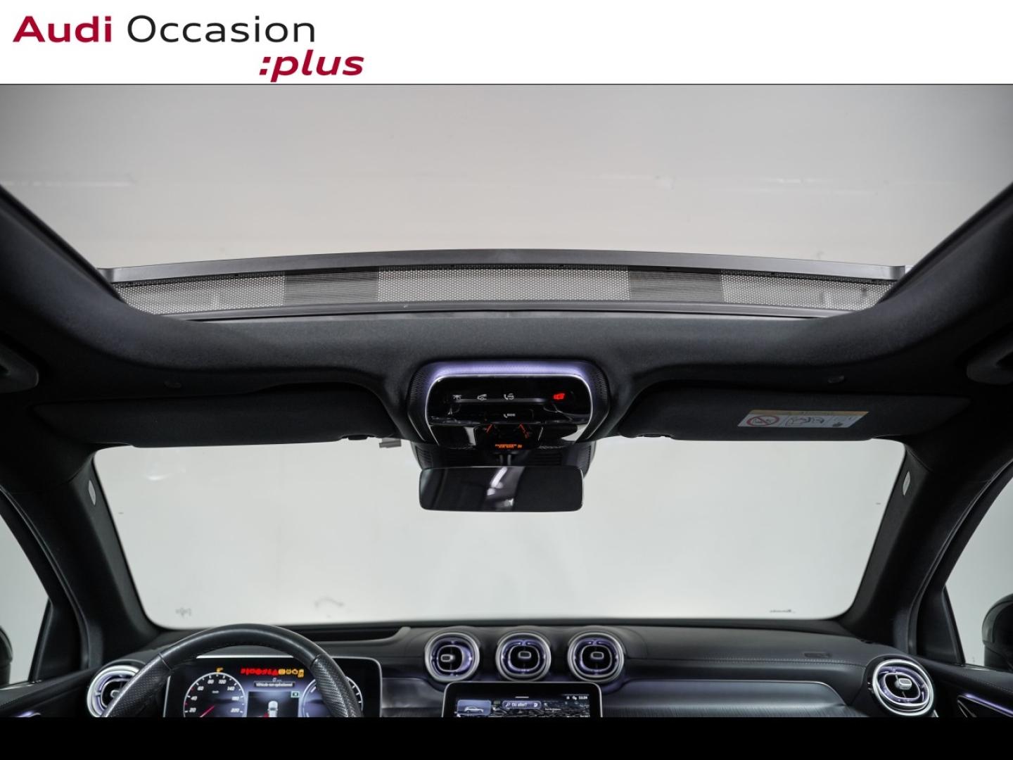 Voitures occasions MERCEDES-BENZ GLC AMG Line Paris