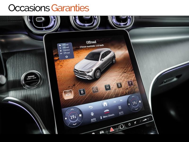 Voitures occasions MERCEDES-BENZ GLC AMG Line Paris