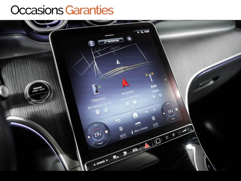 Voitures occasions MERCEDES-BENZ GLC AMG Line Paris