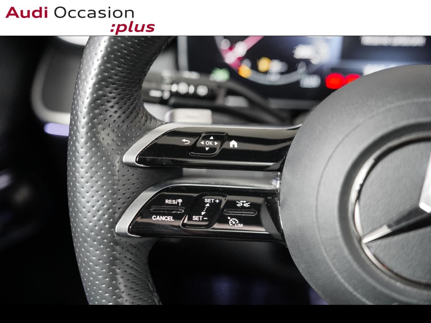 Voitures occasions MERCEDES-BENZ GLC AMG Line Paris