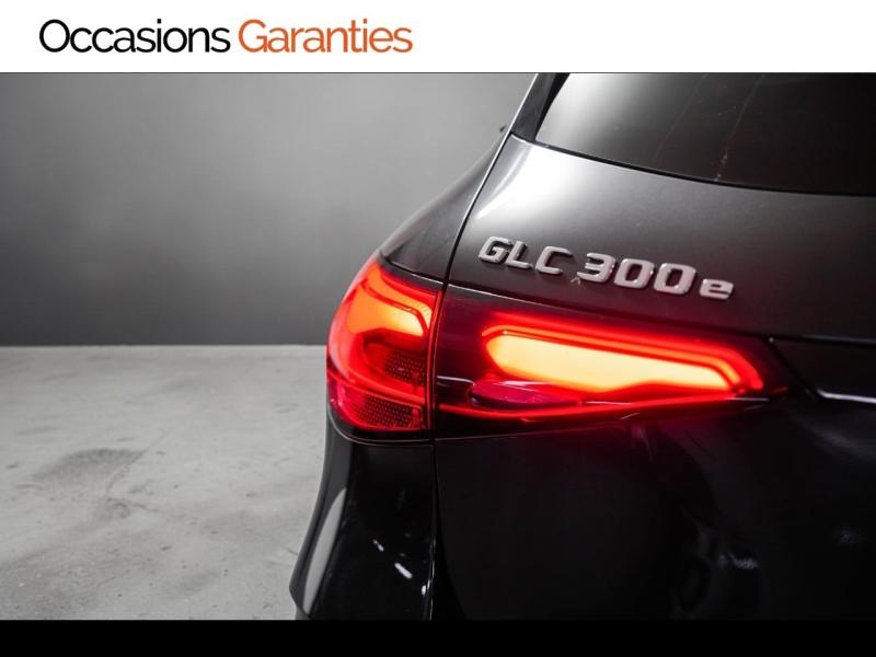 Voitures occasions MERCEDES-BENZ GLC AMG Line Paris
