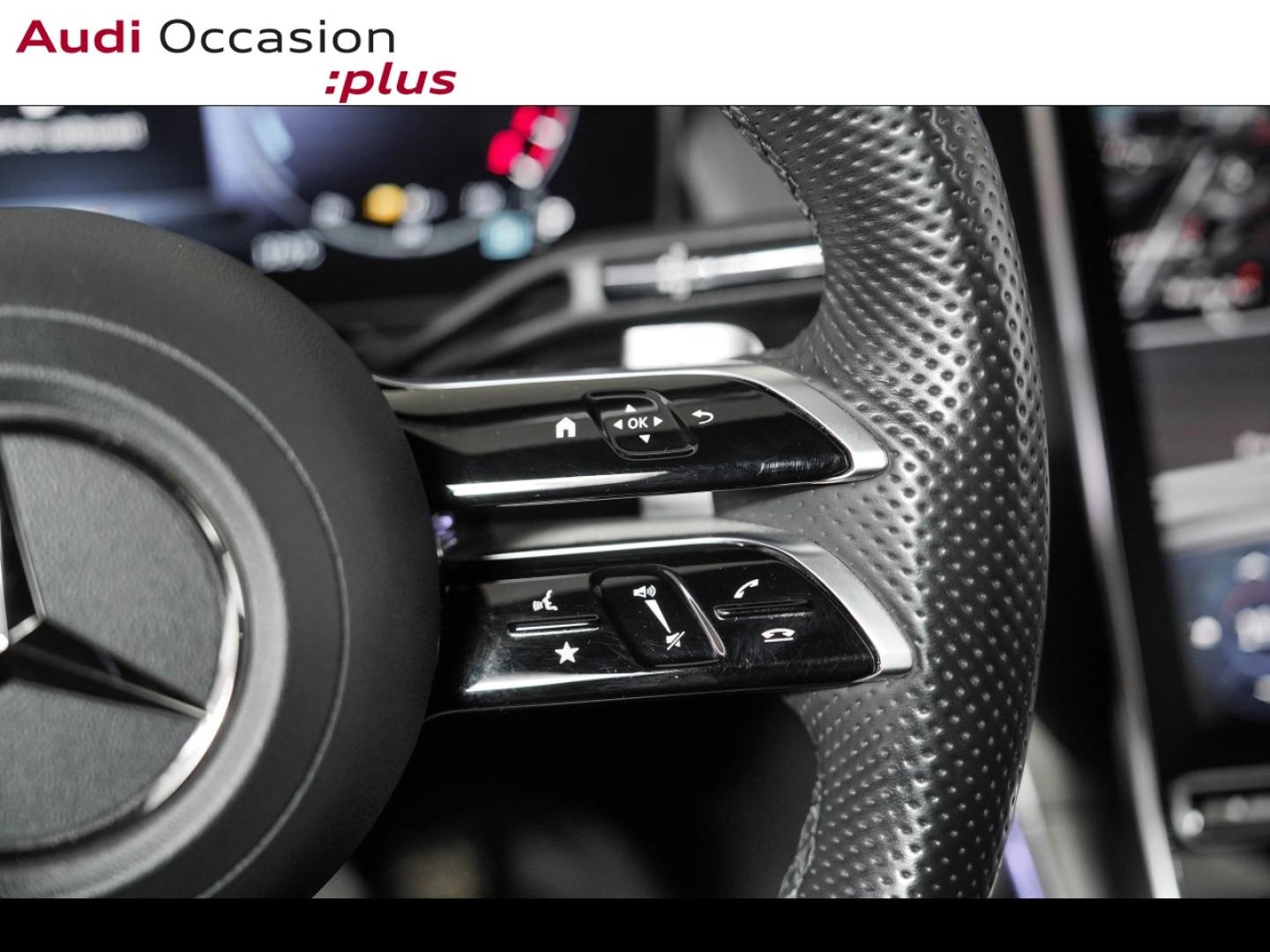Voitures occasions MERCEDES-BENZ GLC AMG Line Paris