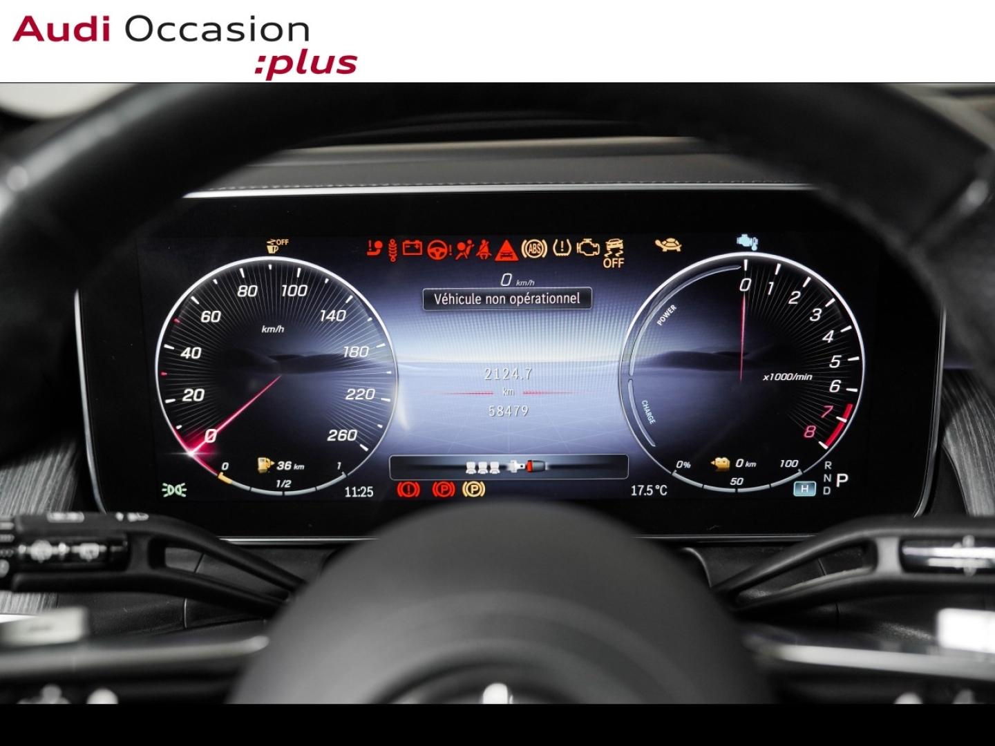 Voitures occasions MERCEDES-BENZ GLC AMG Line Paris