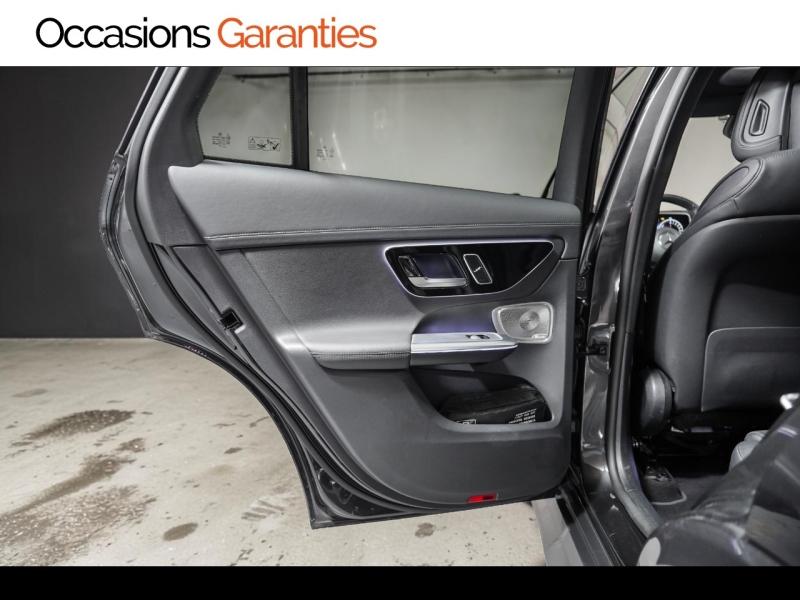 Voitures occasions MERCEDES-BENZ GLC AMG Line Paris