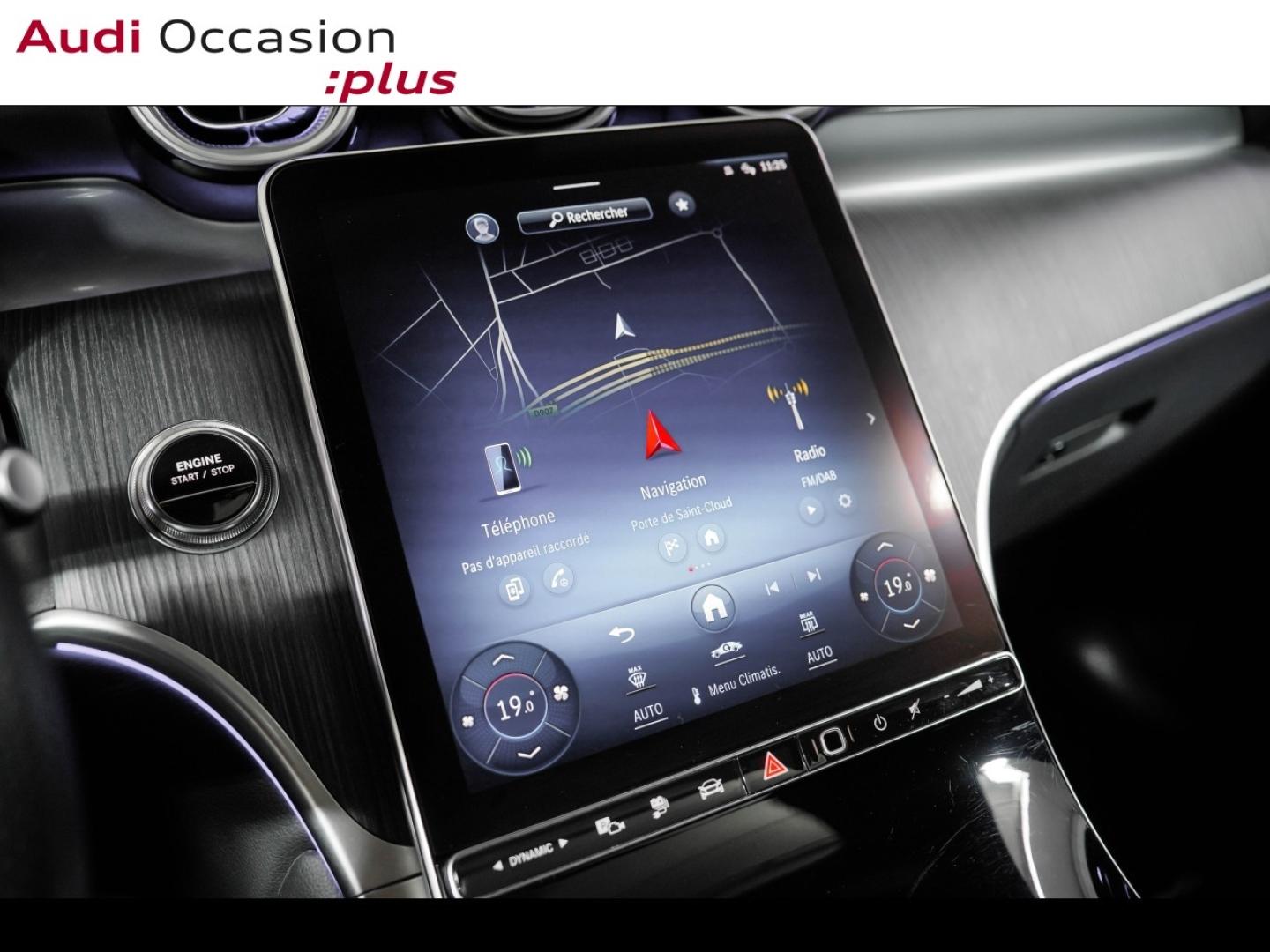 Voitures occasions MERCEDES-BENZ GLC AMG Line Paris