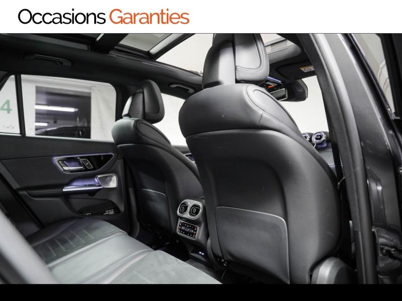 Voitures occasions MERCEDES-BENZ GLC AMG Line Paris