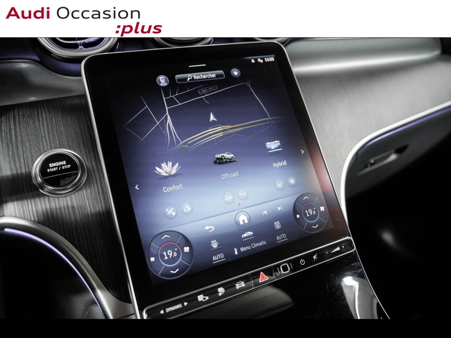 Voitures occasions MERCEDES-BENZ GLC AMG Line Paris