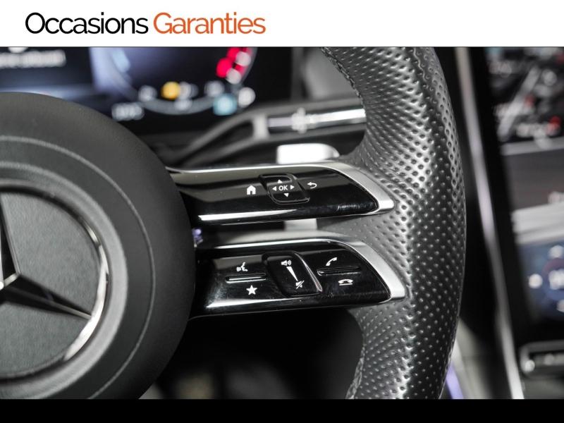 Voitures occasions MERCEDES-BENZ GLC AMG Line Paris