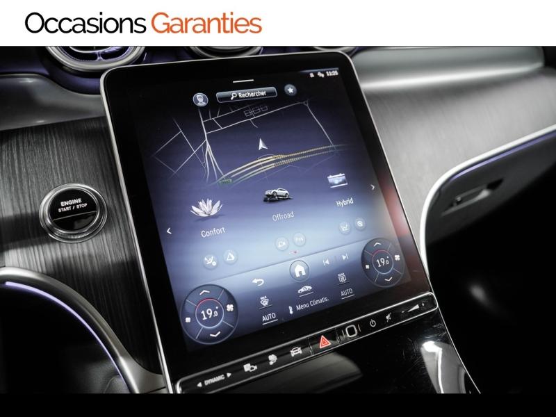 Voitures occasions MERCEDES-BENZ GLC AMG Line Paris