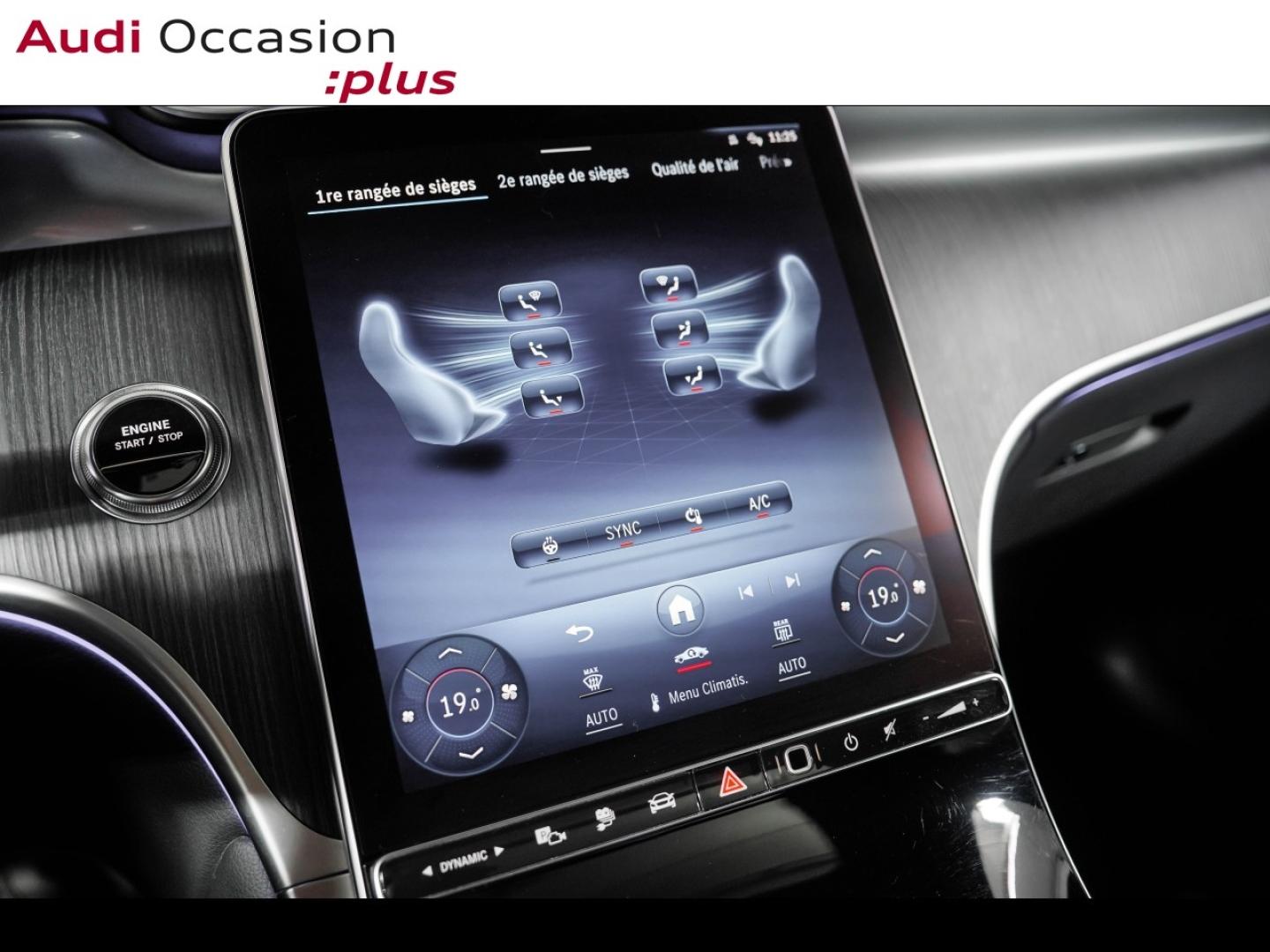 Voitures occasions MERCEDES-BENZ GLC AMG Line Paris