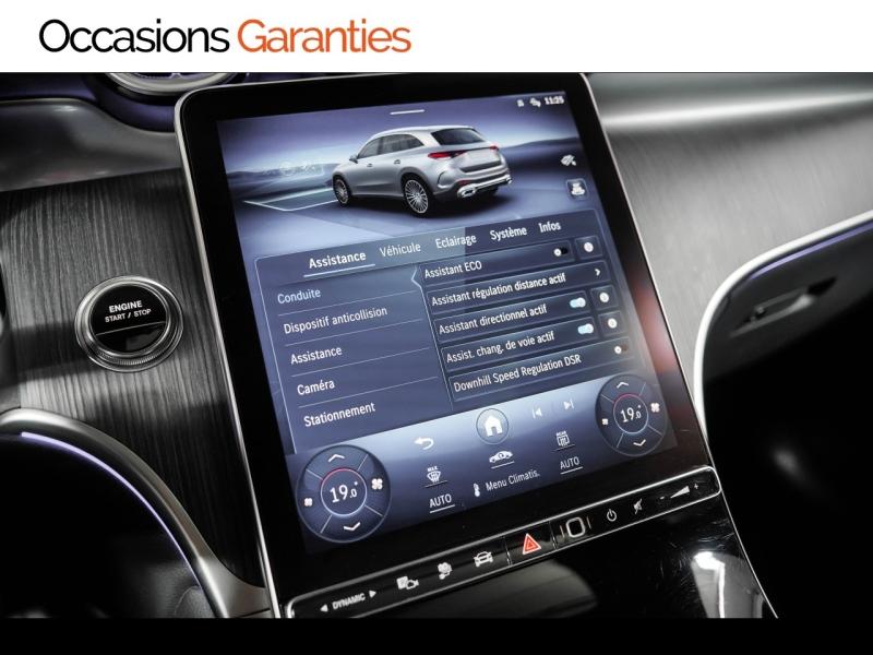 Voitures occasions MERCEDES-BENZ GLC AMG Line Paris