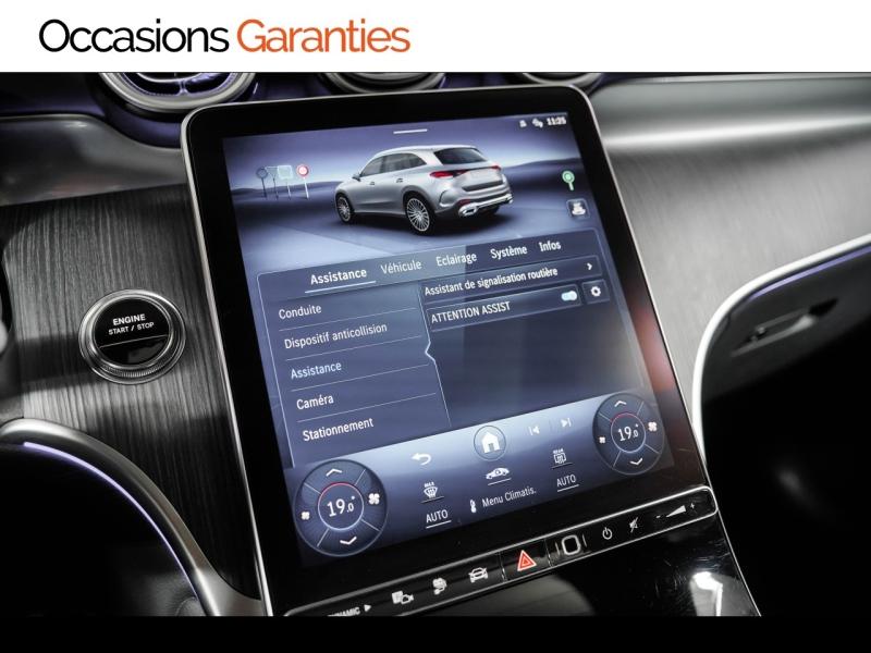 Voitures occasions MERCEDES-BENZ GLC AMG Line Paris
