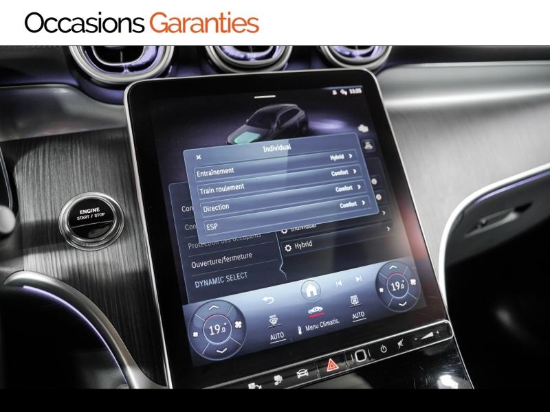 Voitures occasions MERCEDES-BENZ GLC AMG Line Paris