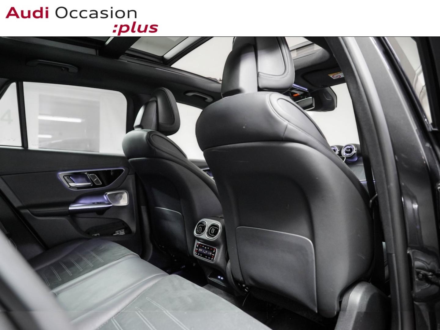 Voitures occasions MERCEDES-BENZ GLC AMG Line Paris