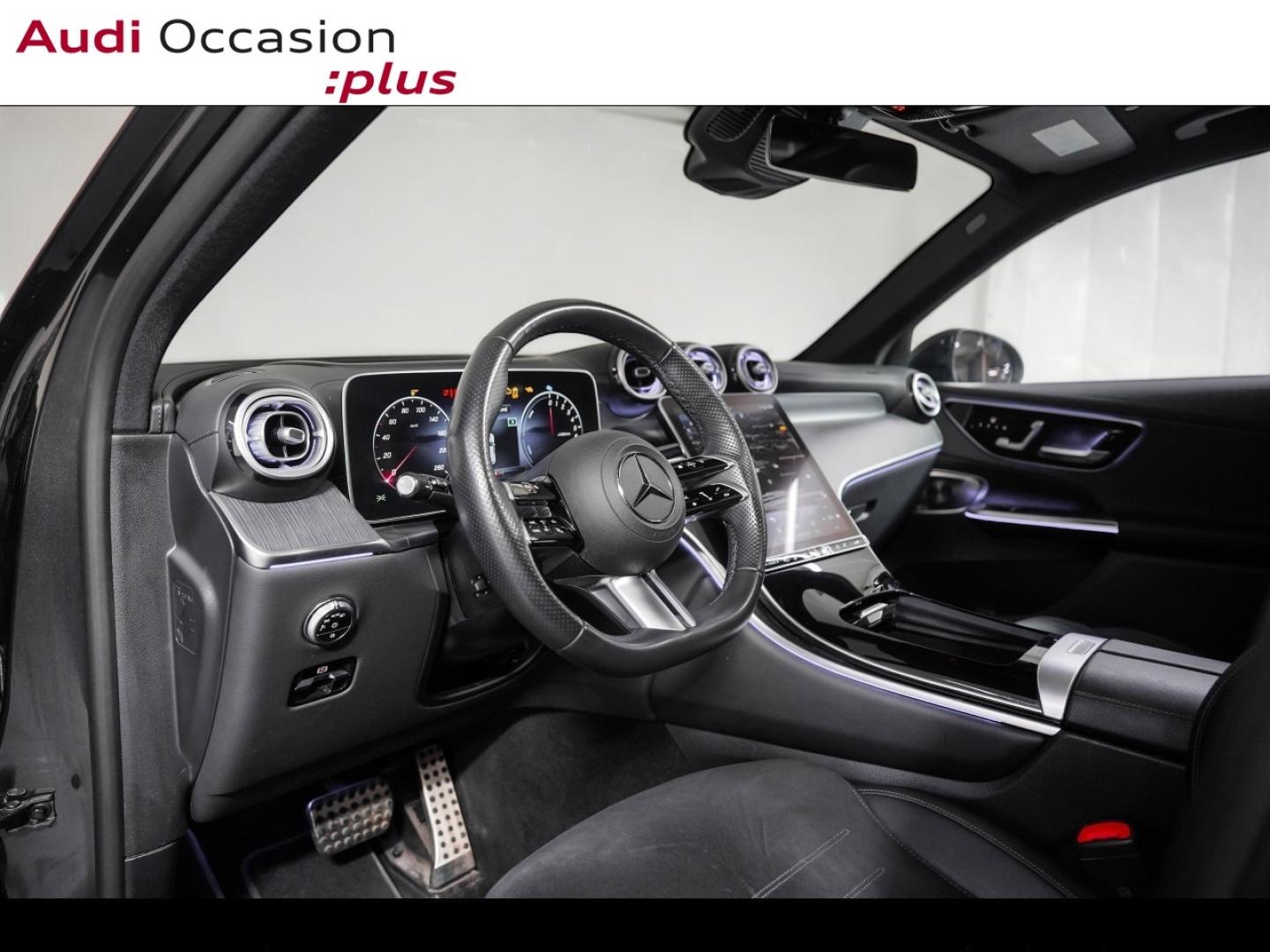 Voitures occasions MERCEDES-BENZ GLC AMG Line Paris