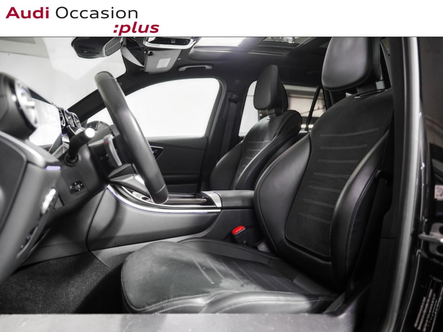Voitures occasions MERCEDES-BENZ GLC AMG Line Paris