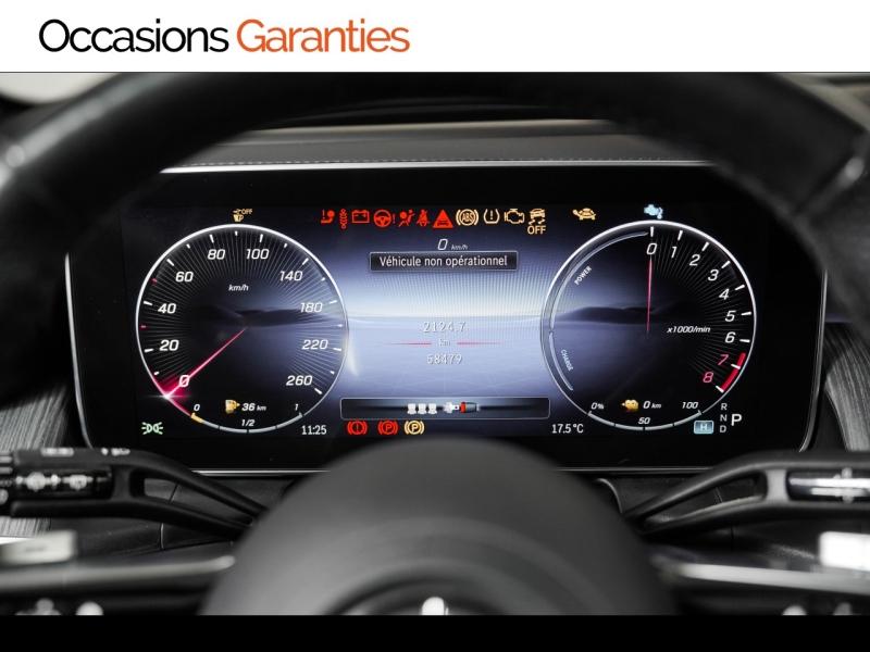 Voitures occasions MERCEDES-BENZ GLC AMG Line Paris