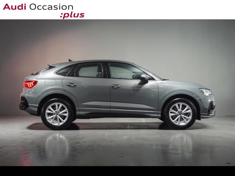 Voitures occasions Audi Q3 Sportback S line Paris