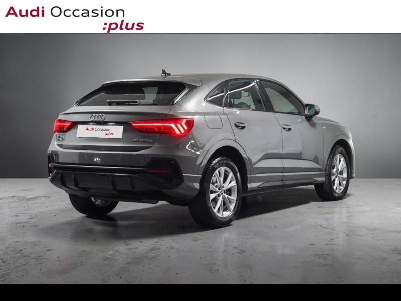 Voitures occasions Audi Q3 Sportback S line Paris