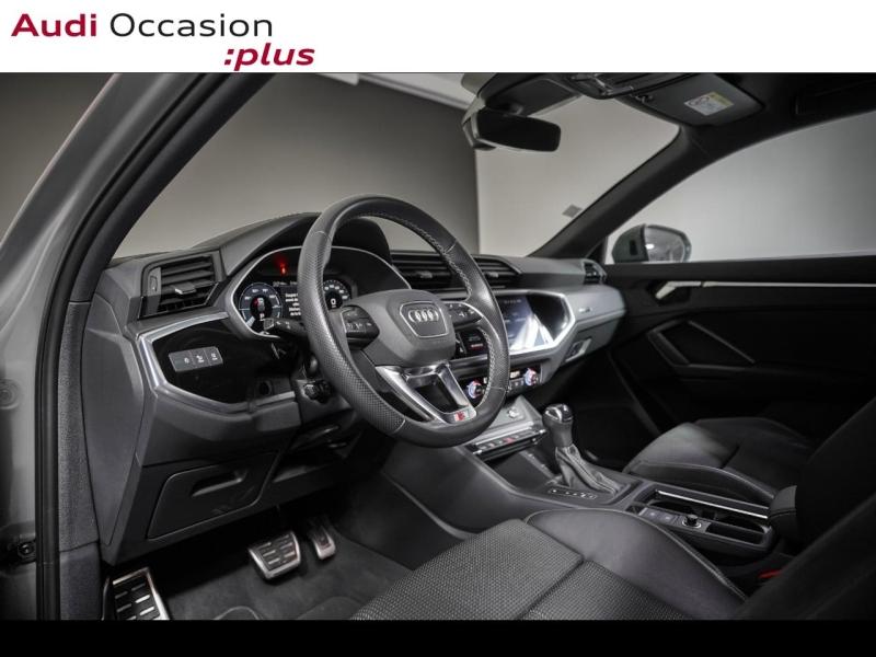 Voitures occasions Audi Q3 Sportback S line Paris