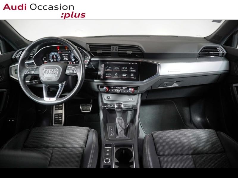 Voitures occasions Audi Q3 Sportback S line Paris