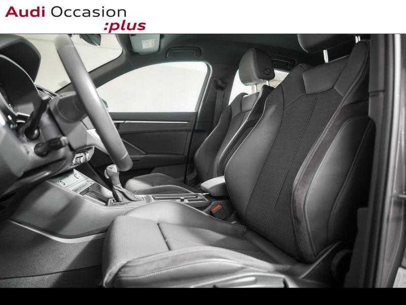 Voitures occasions Audi Q3 Sportback S line Paris