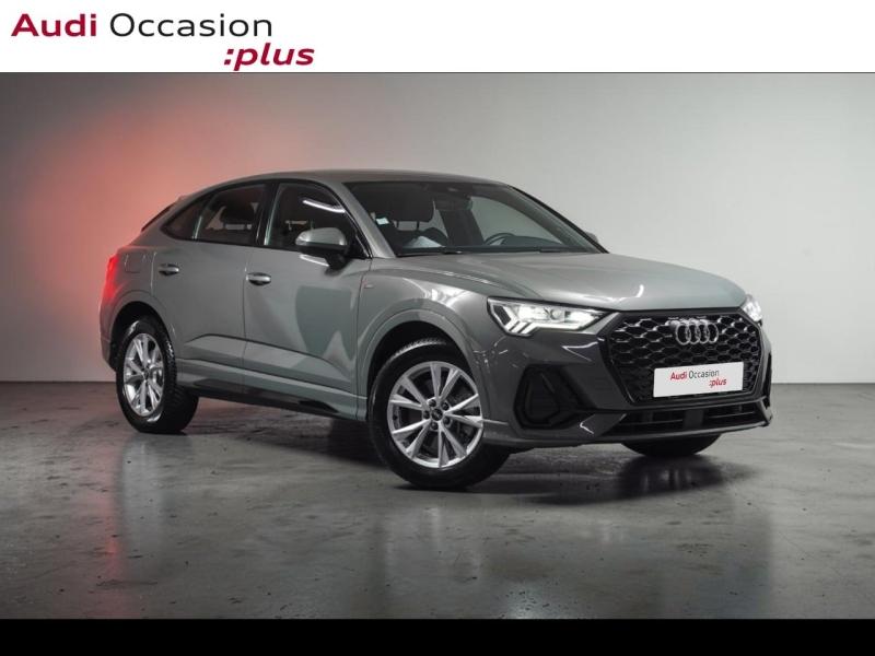 Voitures occasions Audi Q3 Sportback S line Paris
