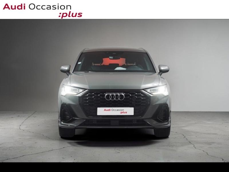 Voitures occasions Audi Q3 Sportback S line Paris