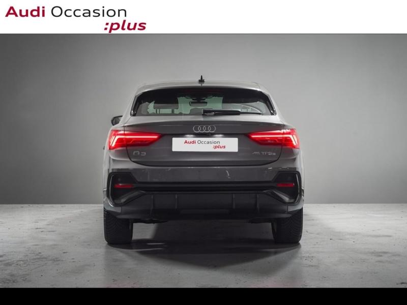 Voitures occasions Audi Q3 Sportback S line Paris